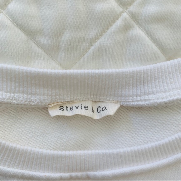 Stevie &co beautiful women’s blouse size M - Picture 7 of 8